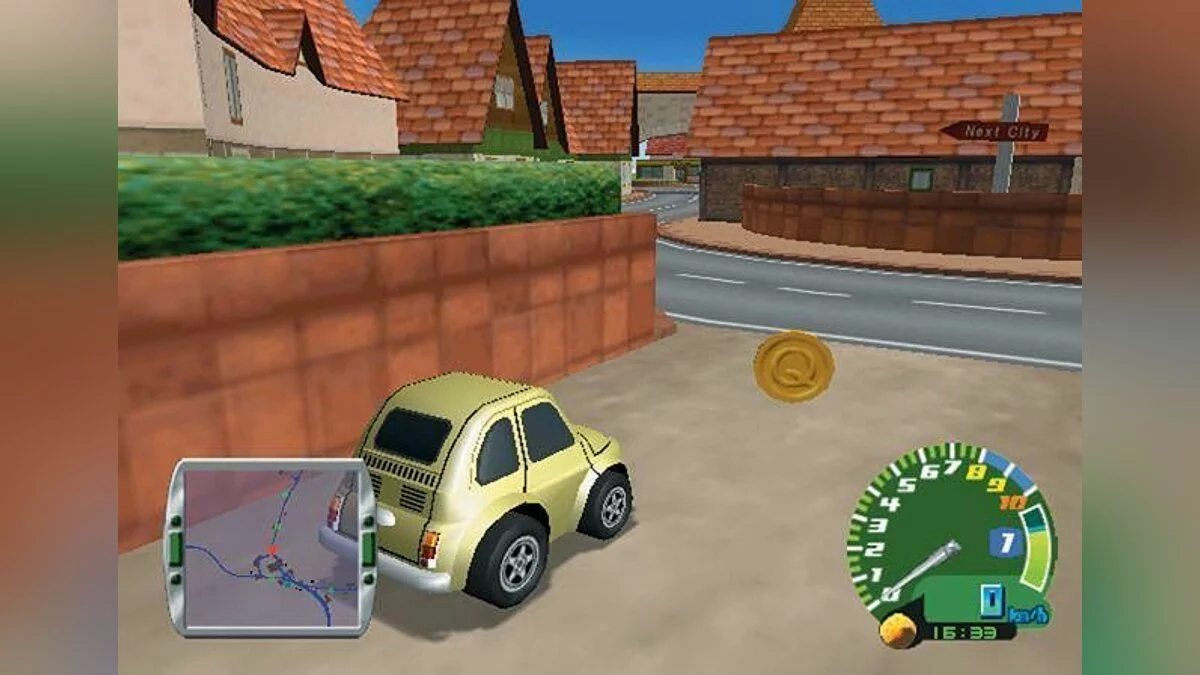 Скриншот из игры Road Trip - 10