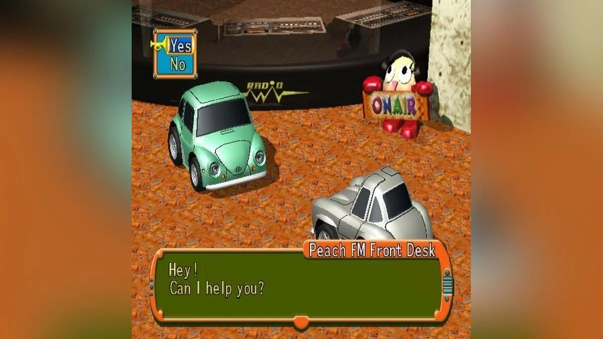 Скриншот из игры Road Trip - 5