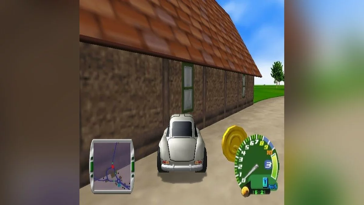 Скриншот из игры Road Trip - 9