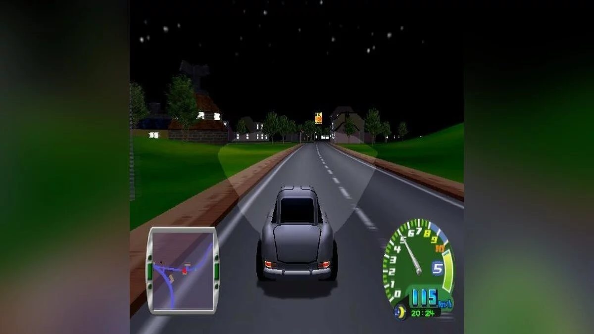 Скриншот из игры Road Trip - 4