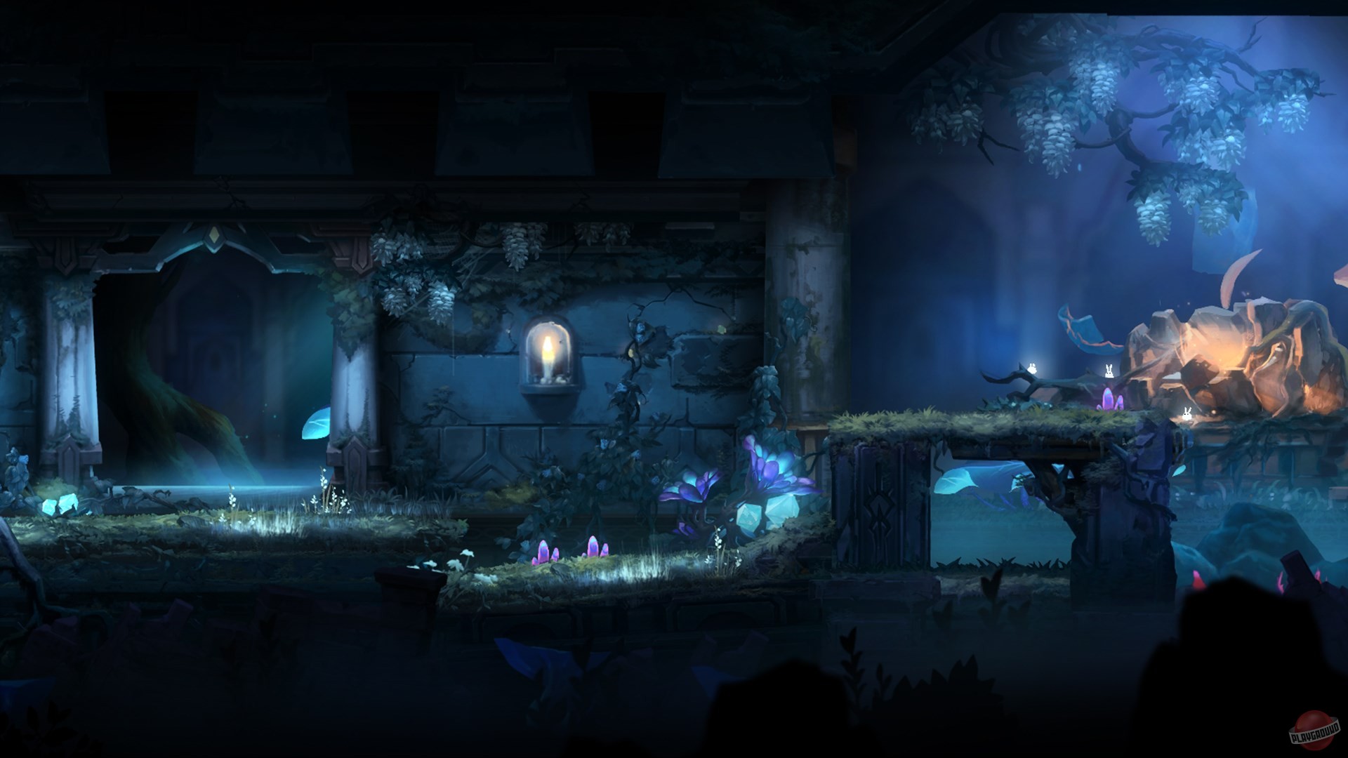 Скриншот из игры Wenjia - 10