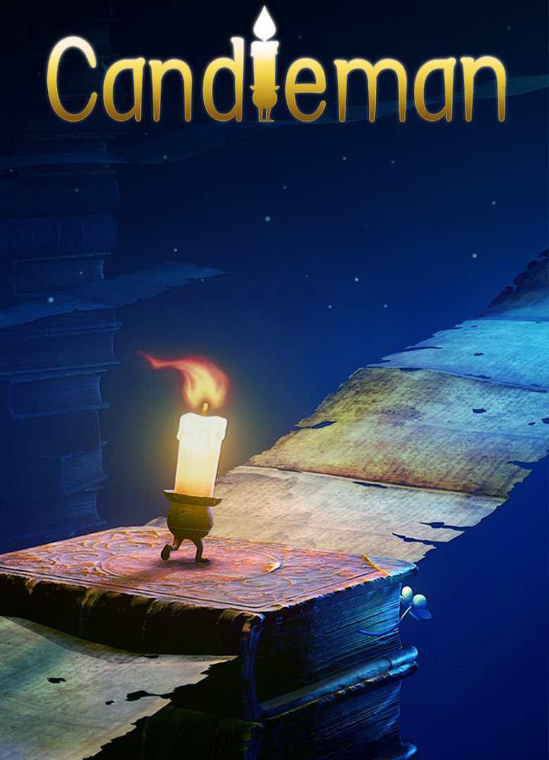 Обложка игры Candleman