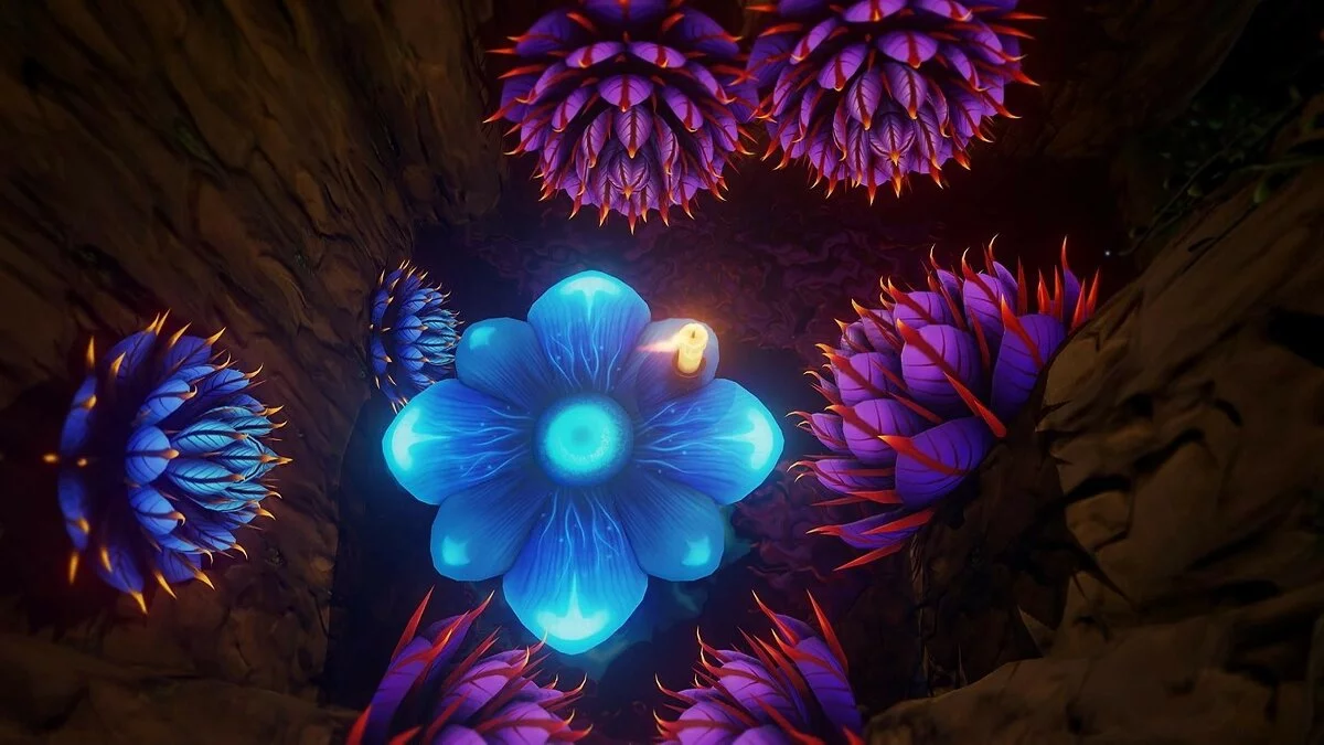 Скриншот из игры Candleman - 7