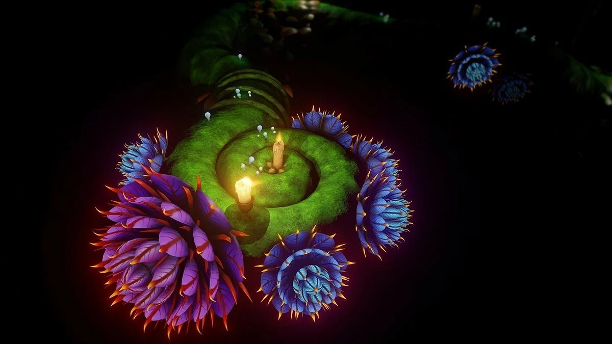 Скриншот из игры Candleman - 10