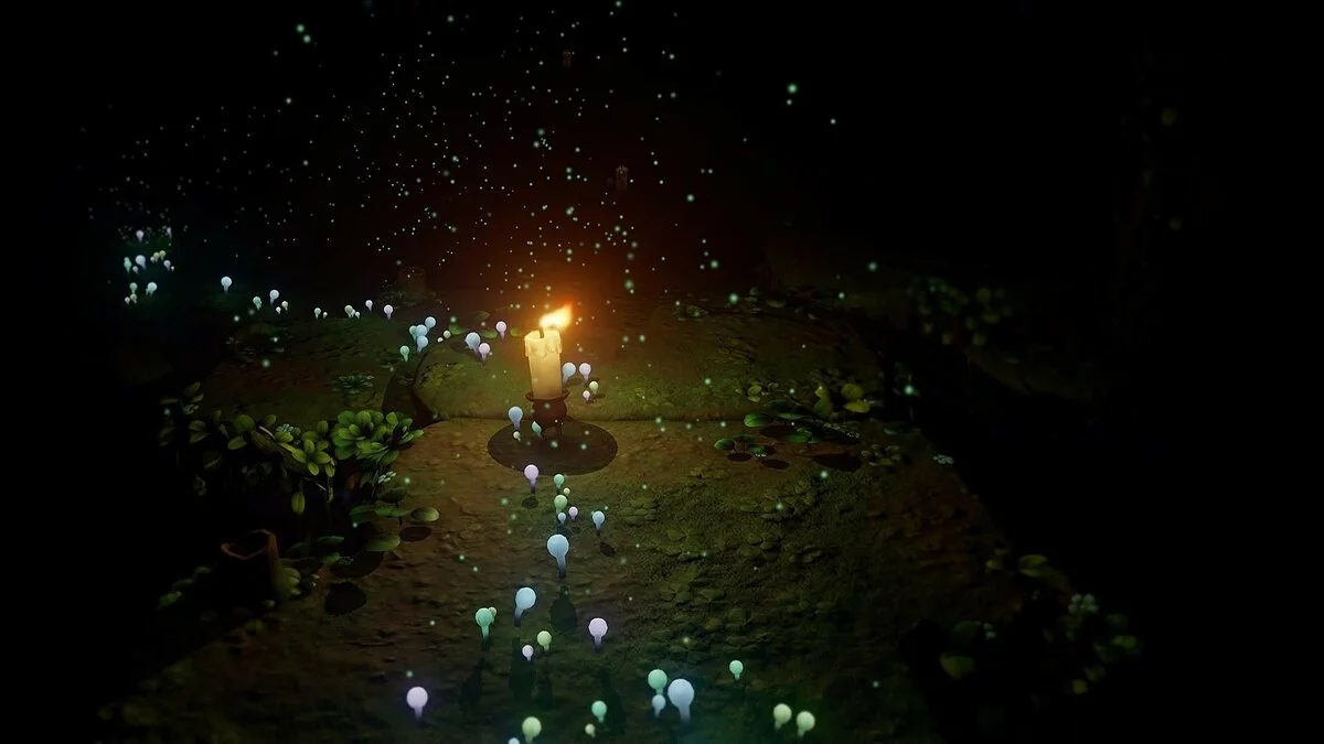 Скриншот из игры Candleman - 15