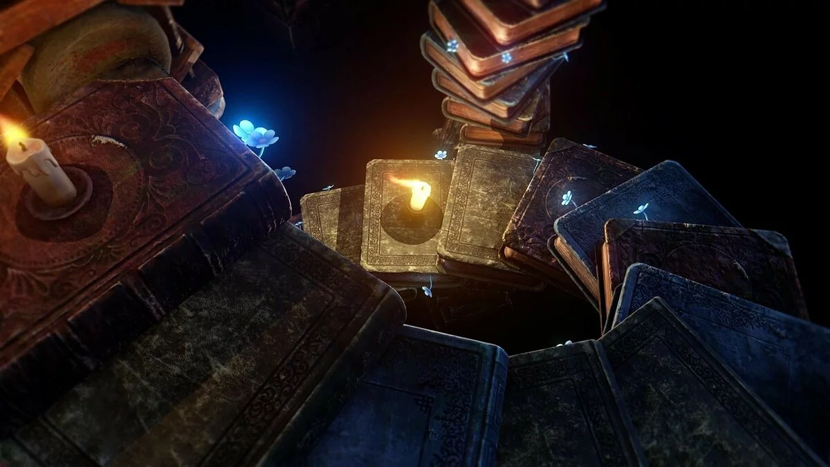 Скриншот из игры Candleman - 14