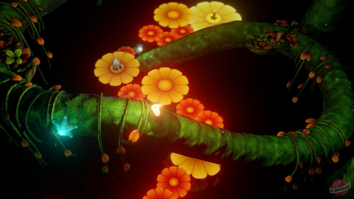 Скриншот из игры Candleman - 6