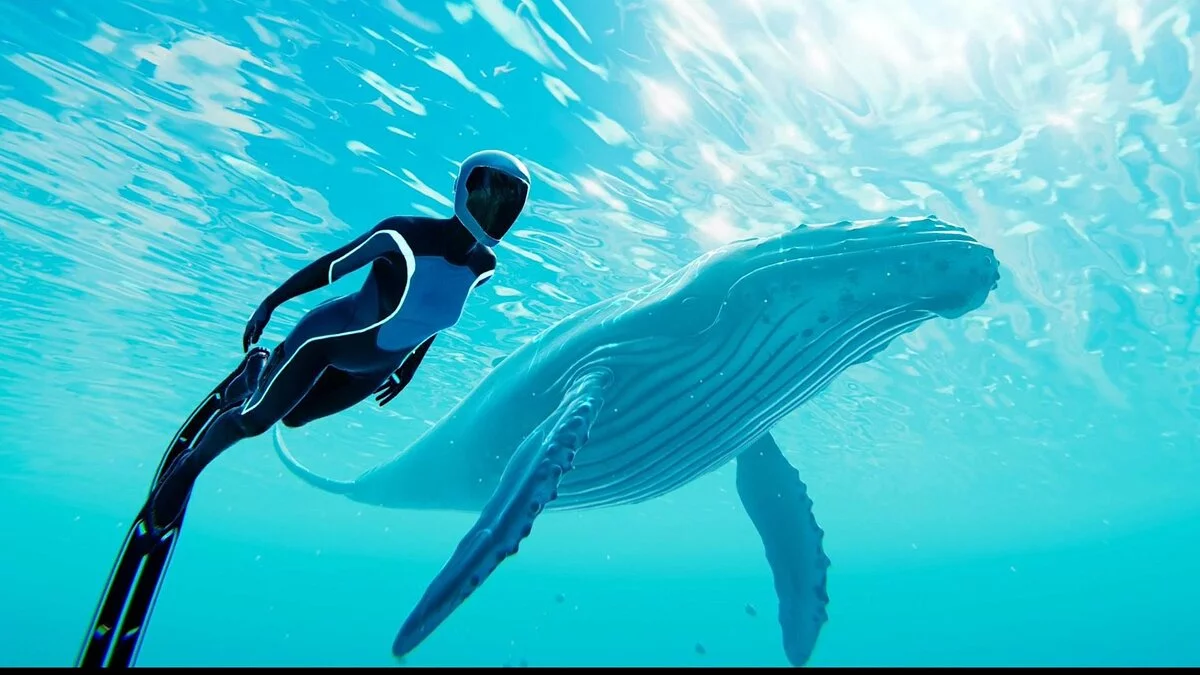 Скриншот из игры Beyond Blue - 38