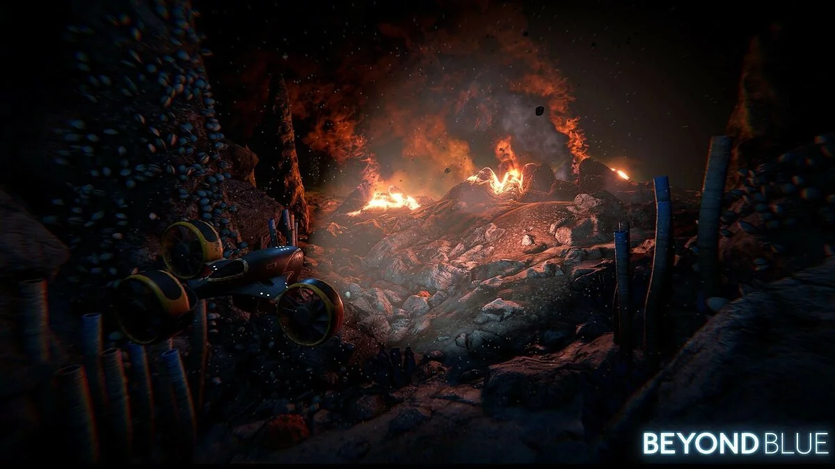 Скриншот из игры Beyond Blue - 48