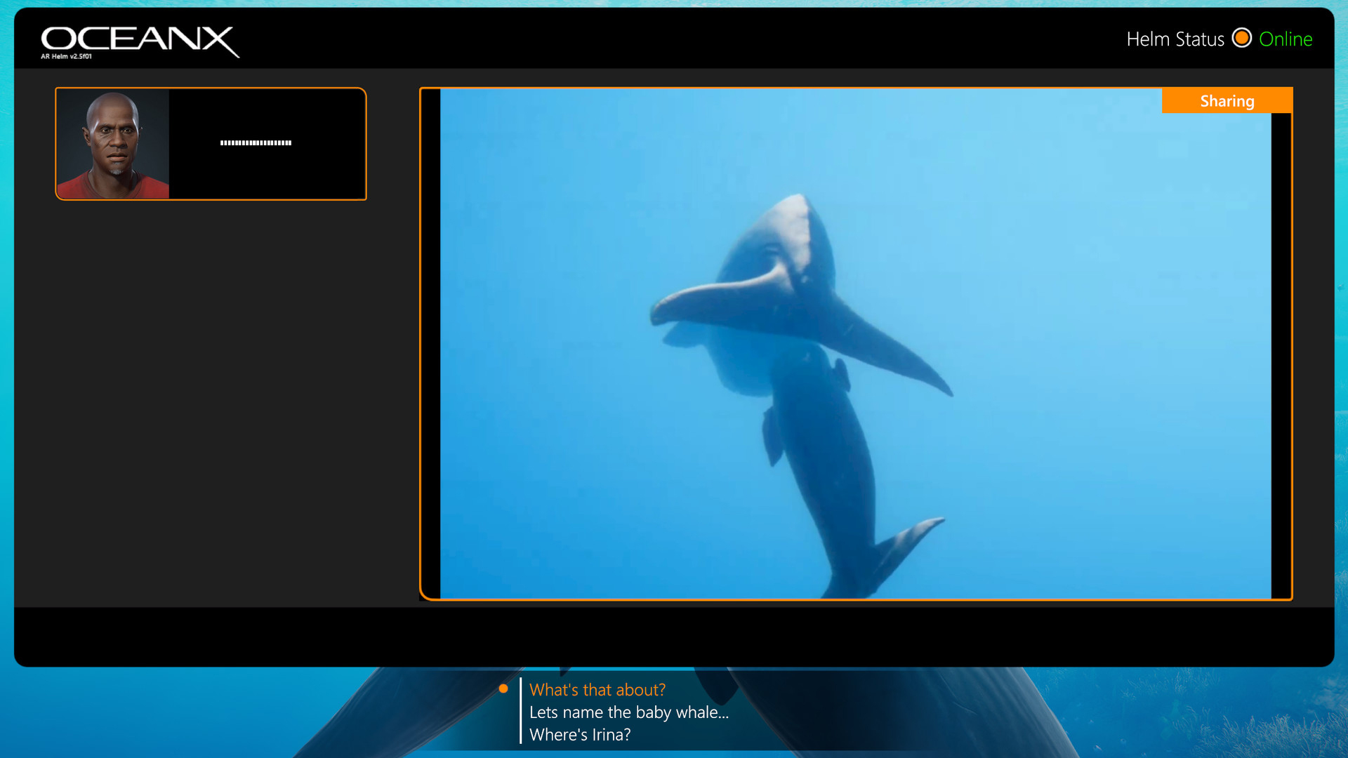 Скриншот из игры Beyond Blue - 53