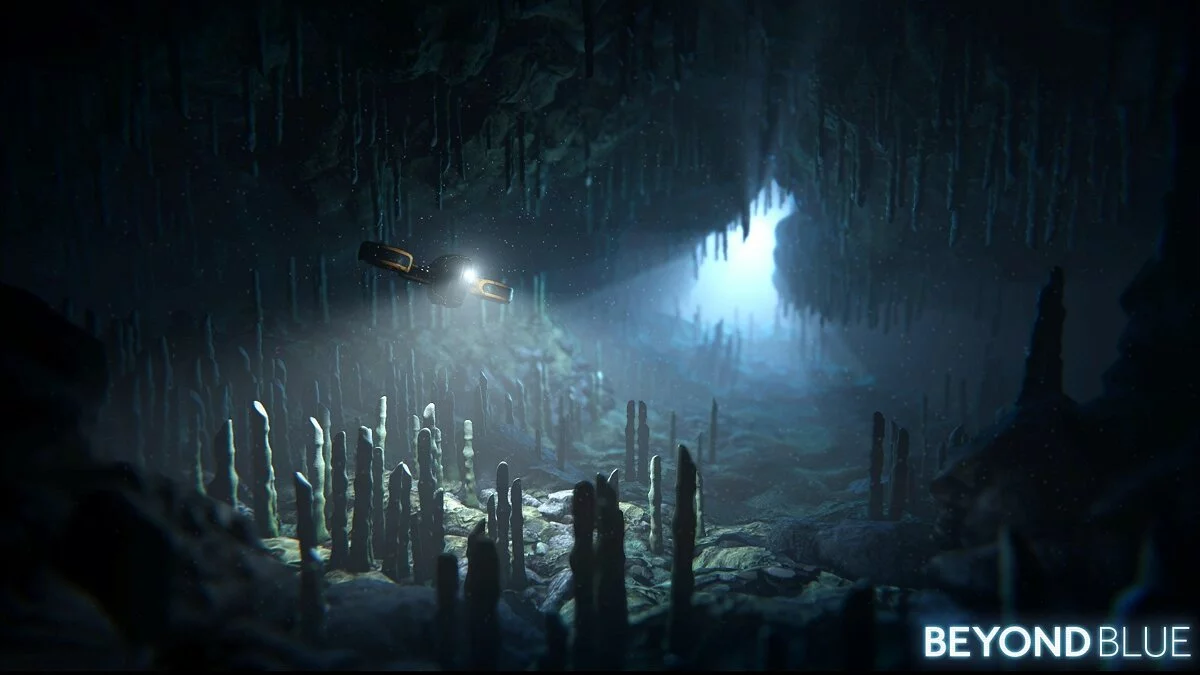 Скриншот из игры Beyond Blue - 41