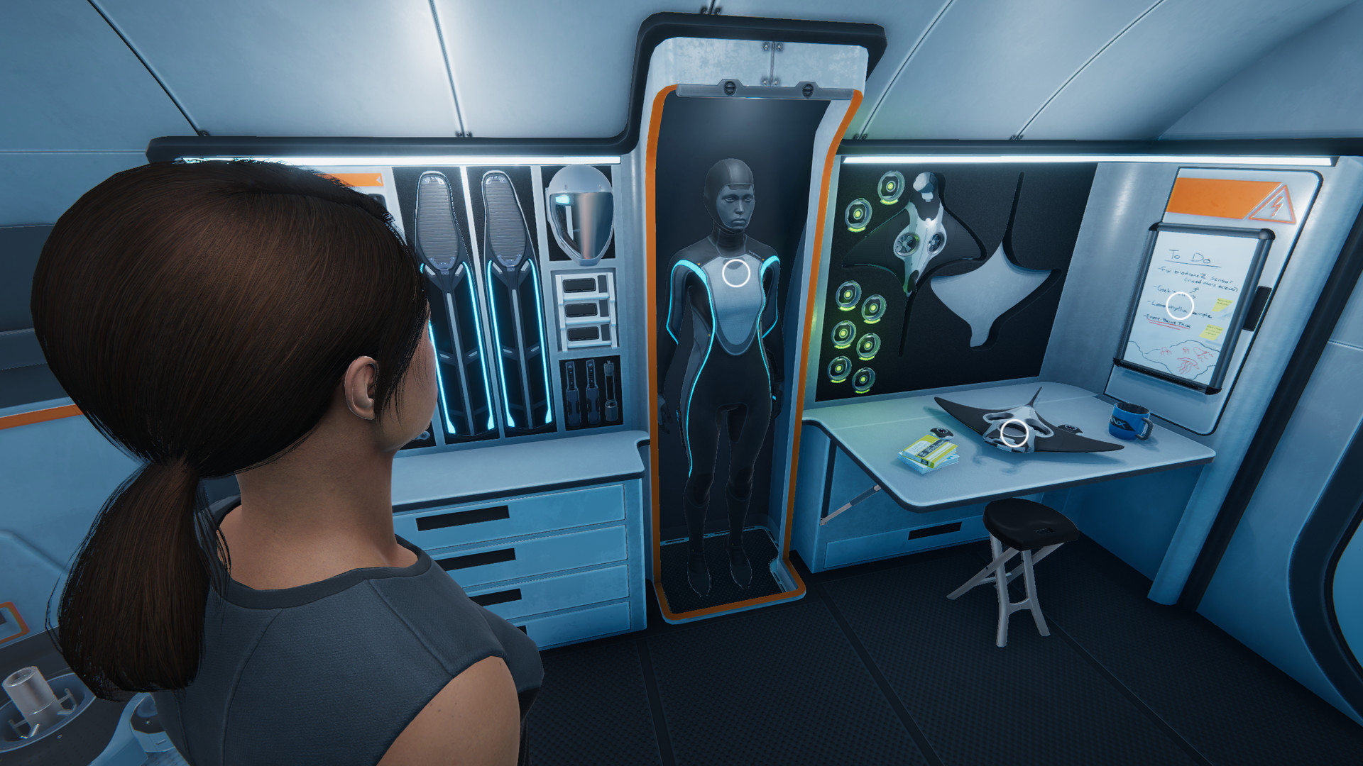 Скриншот из игры Beyond Blue - 27