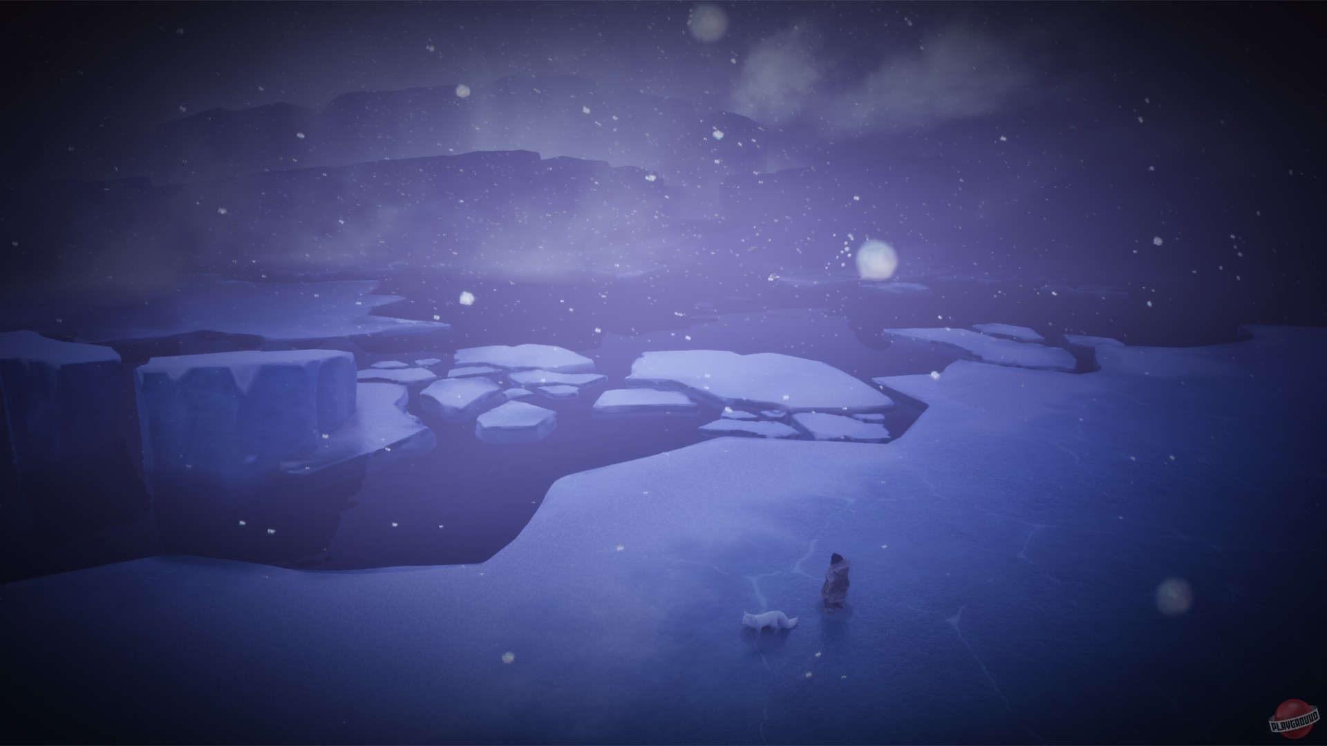 Скриншот из игры Never Alone 2 - 4