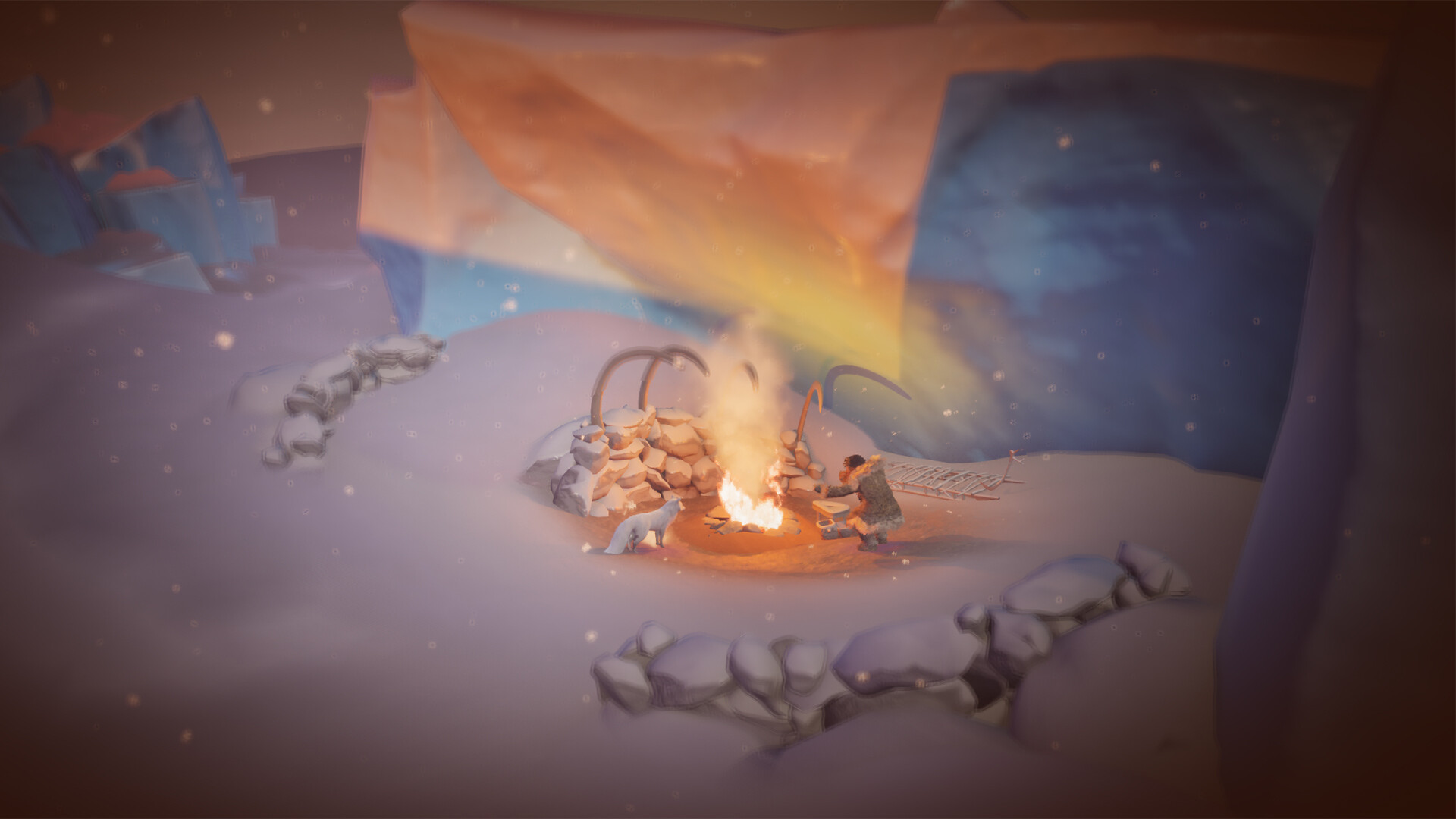 Скриншот из игры Never Alone 2 - 1