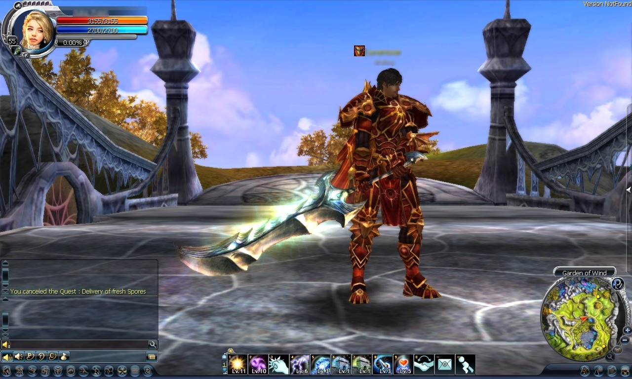 Скриншот из игры Priston Tale - 20