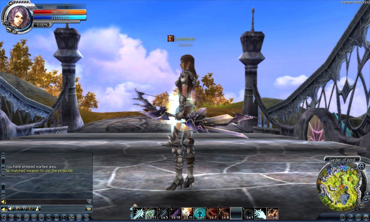 Скриншот из игры Priston Tale - 74