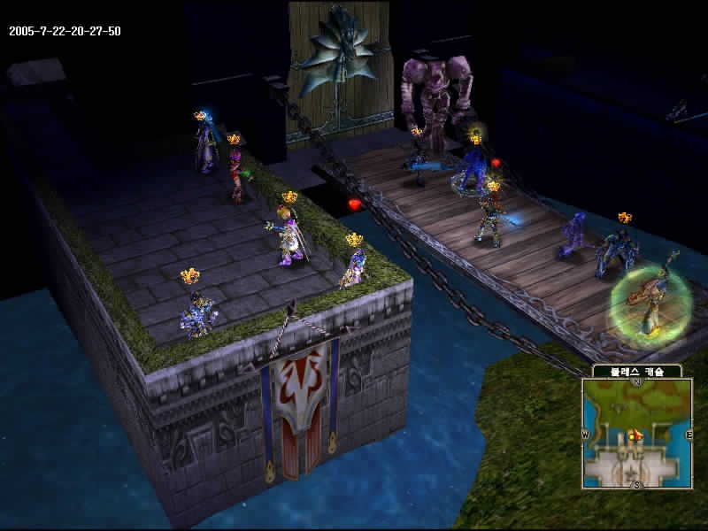 Скриншот из игры Priston Tale - 38