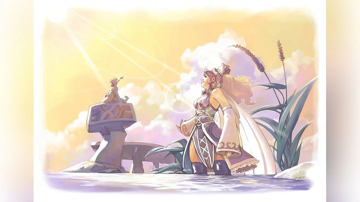 Скриншот из игры Priston Tale - 6