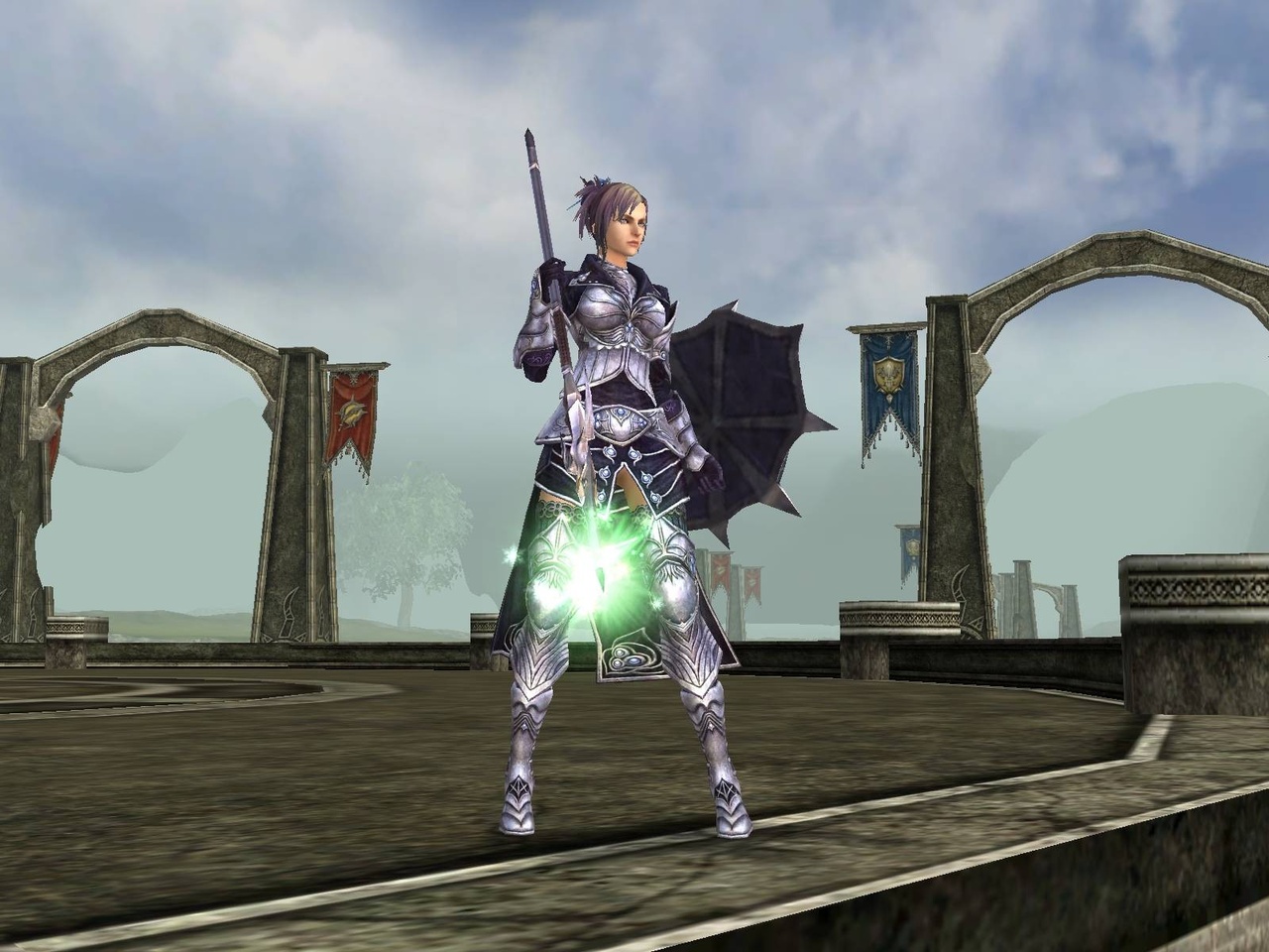 Скриншот из игры Priston Tale - 26