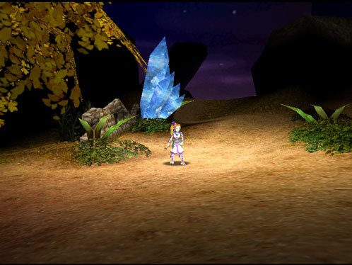 Скриншот из игры Priston Tale - 13