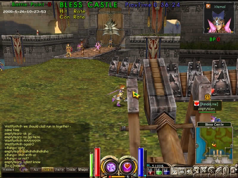 Скриншот из игры Priston Tale - 65