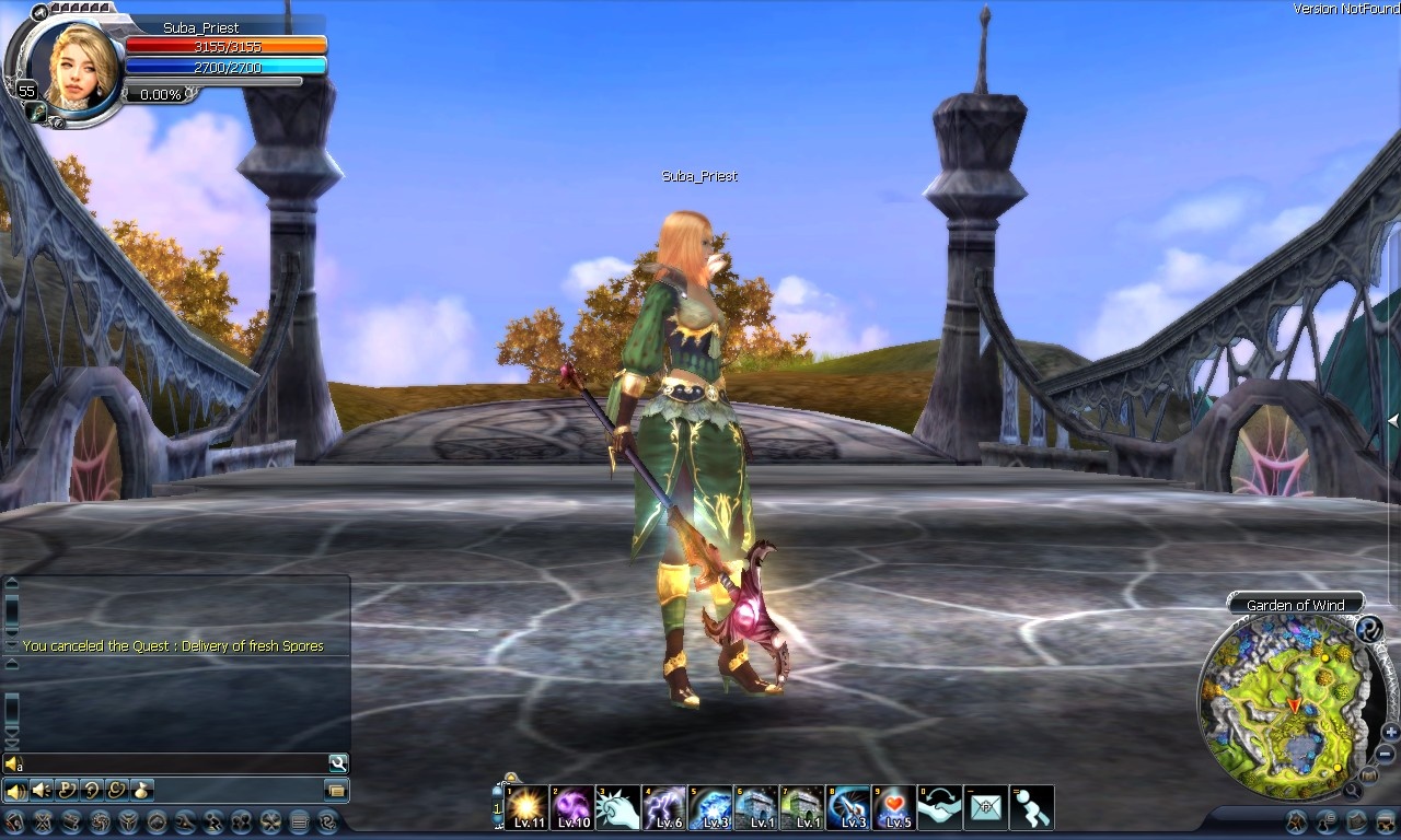 Скриншот из игры Priston Tale - 66