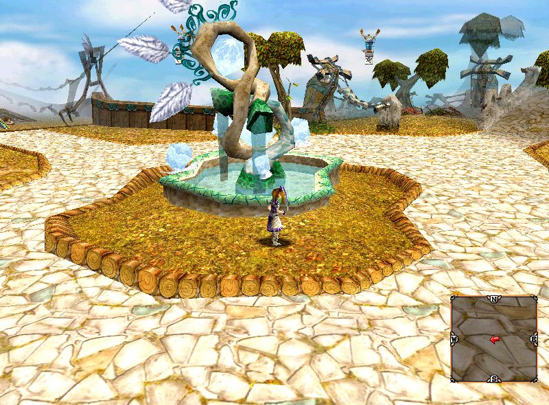 Скриншот из игры Priston Tale - 27