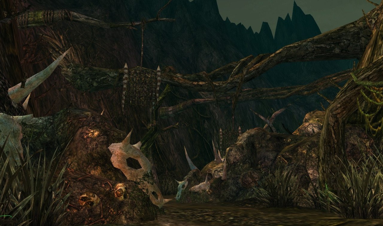 Скриншот из игры Priston Tale - 59