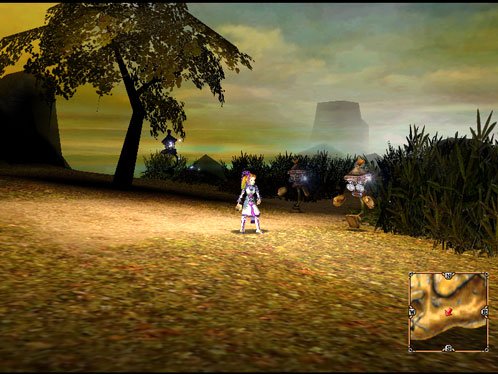 Скриншот из игры Priston Tale - 33