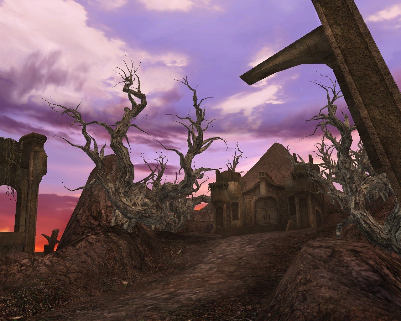 Скриншот из игры Priston Tale - 19