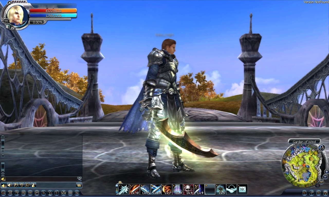 Скриншот из игры Priston Tale - 41