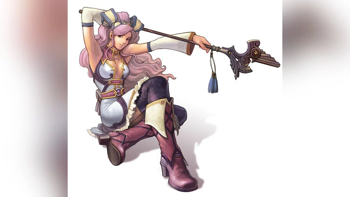 Скриншот из игры Priston Tale - 12