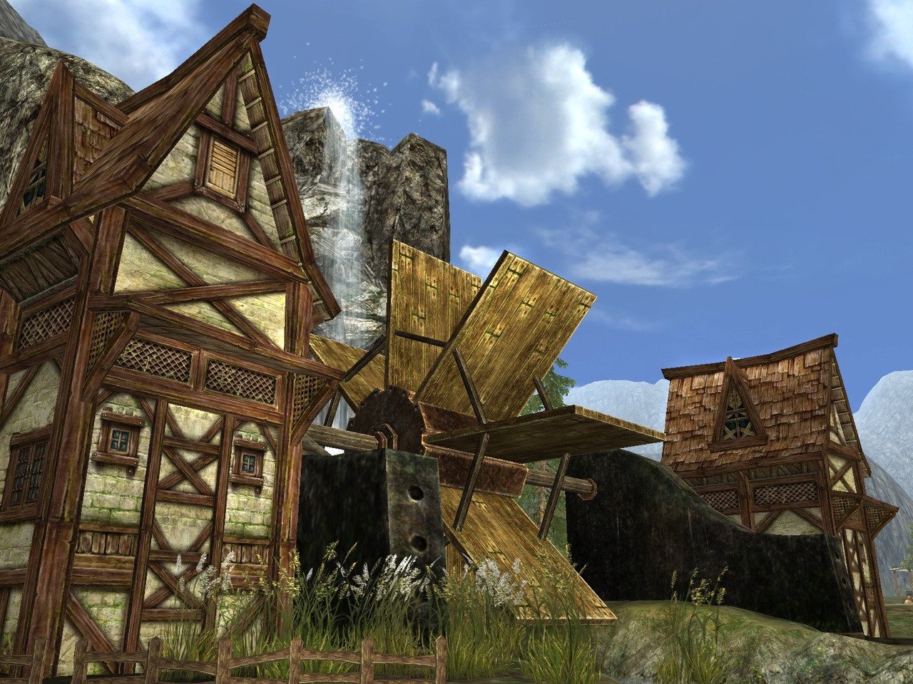 Скриншот из игры Priston Tale - 22