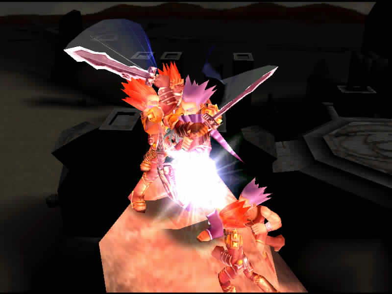 Скриншот из игры Priston Tale - 52