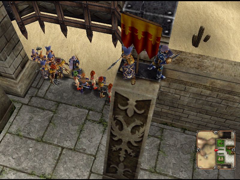 Скриншот из игры Priston Tale - 46