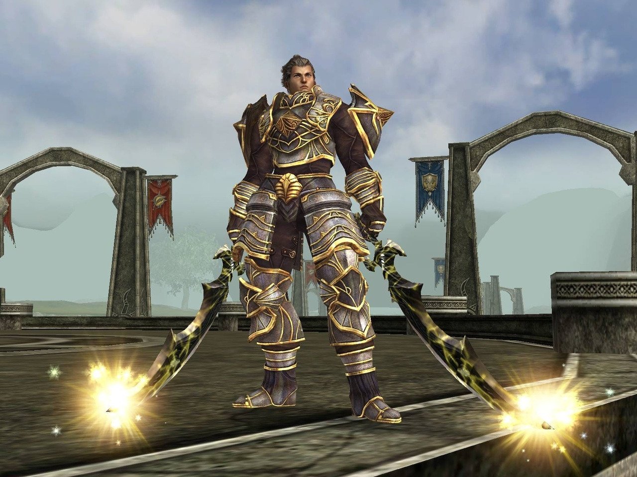 Скриншот из игры Priston Tale - 68