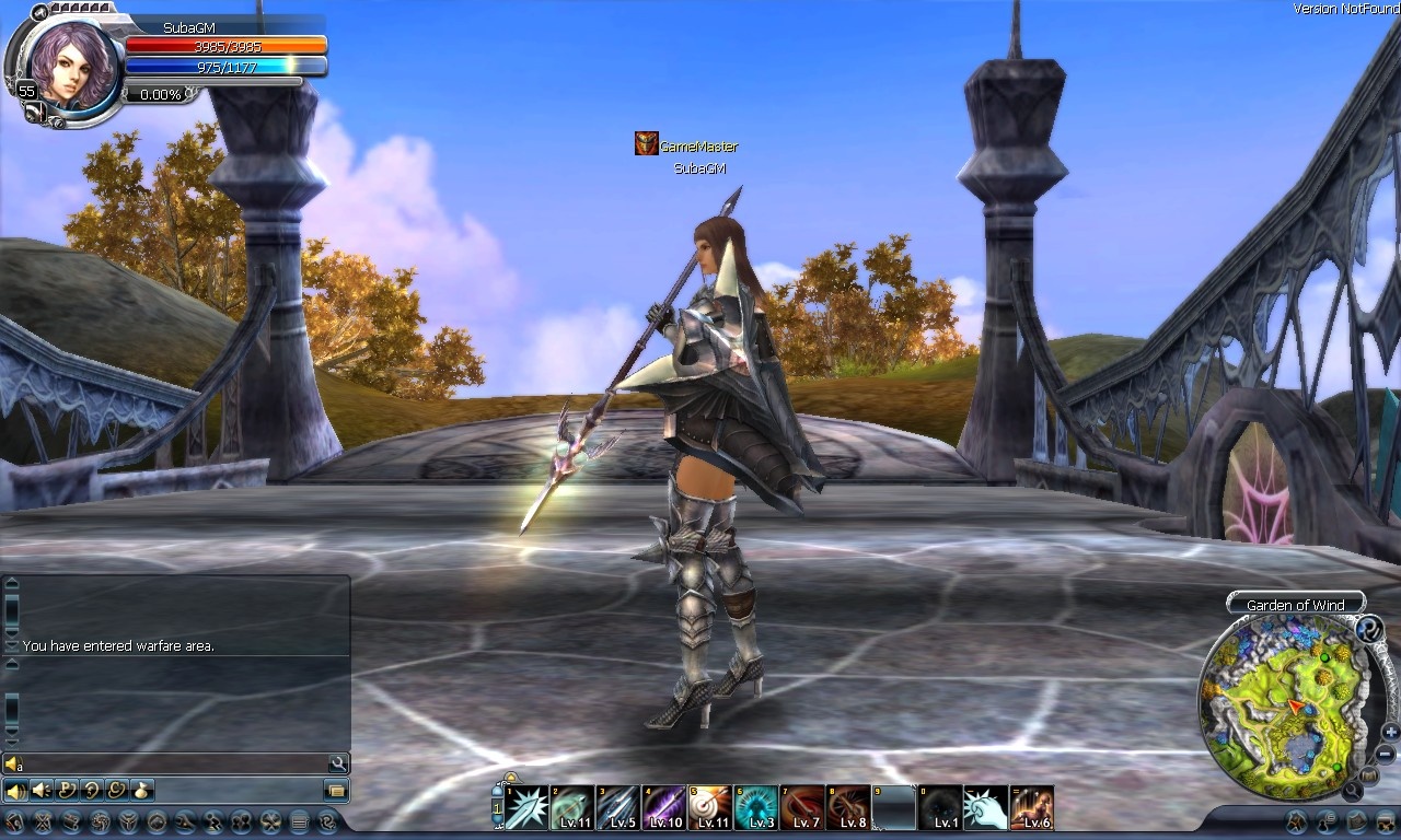 Скриншот из игры Priston Tale - 43