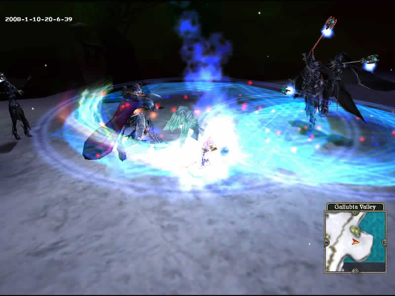 Скриншот из игры Priston Tale - 73