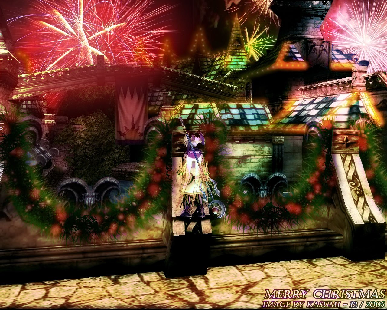 Скриншот из игры Priston Tale - 61