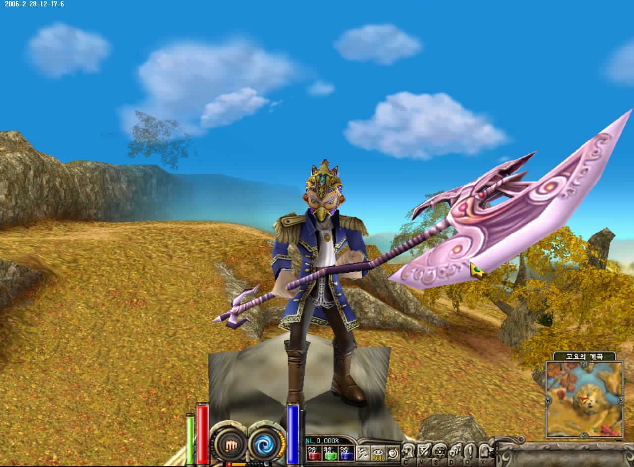 Скриншот из игры Priston Tale - 62