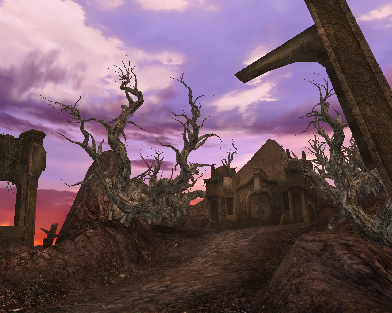 Скриншот из игры Priston Tale - 4