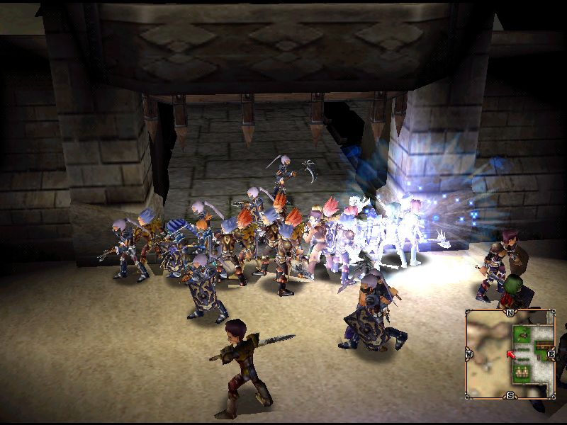 Скриншот из игры Priston Tale - 71