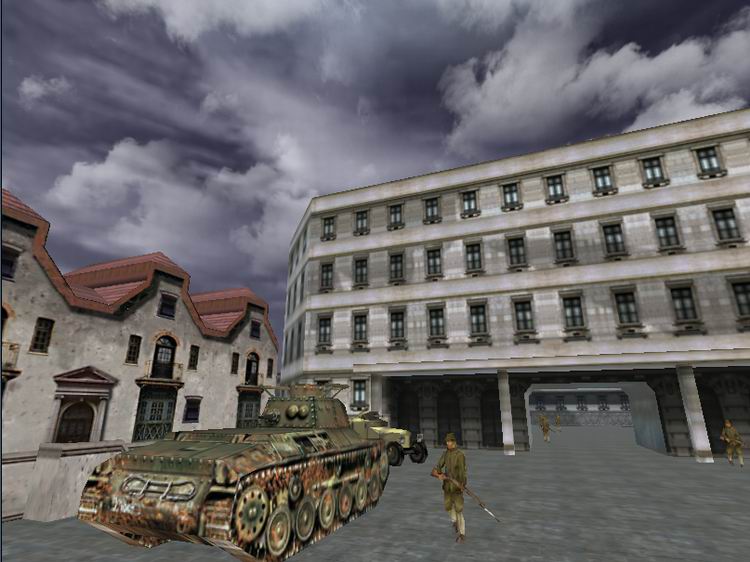 Скриншот из игры Shanghai Dragon - 7