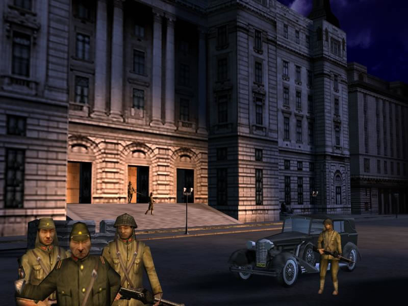 Скриншот из игры Shanghai Dragon - 9