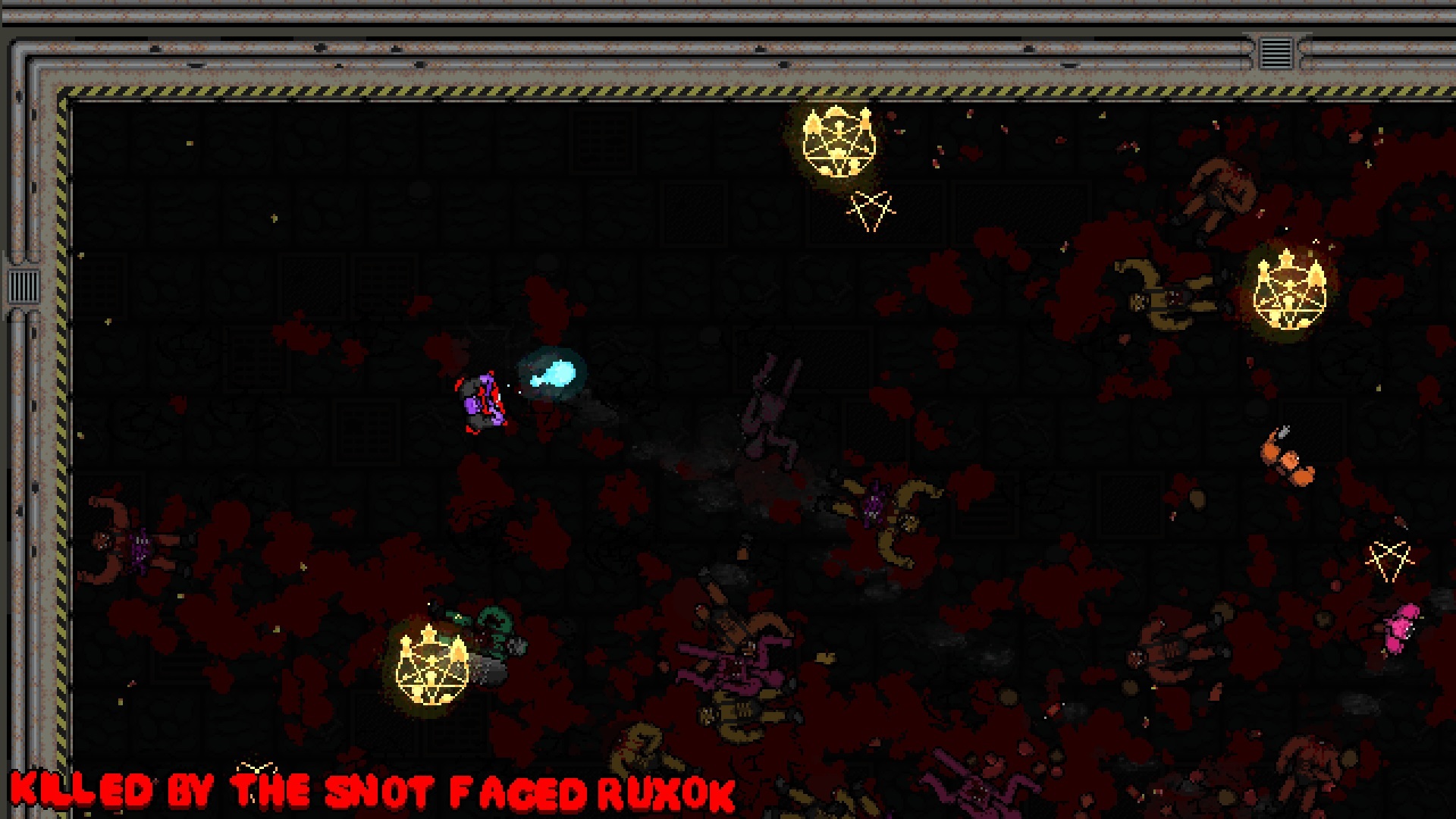 Скриншот из игры Tormentor X Punisher - 48