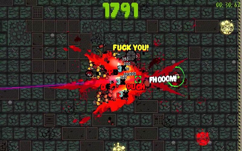 Скриншот из игры Tormentor X Punisher - 43