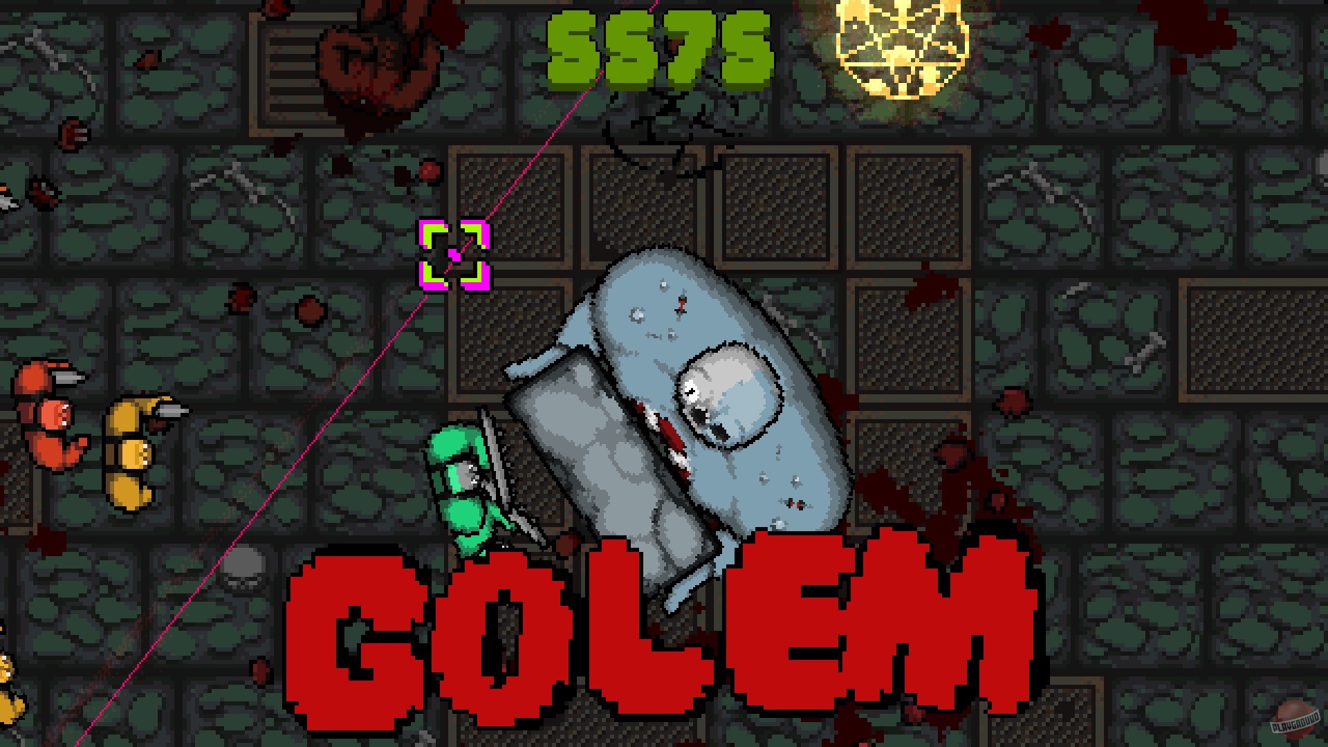 Скриншот из игры Tormentor X Punisher - 12