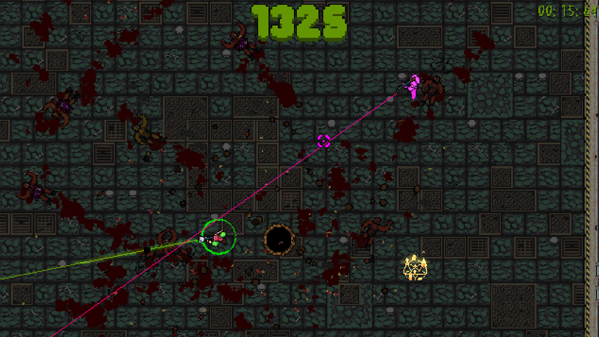 Скриншот из игры Tormentor X Punisher - 11