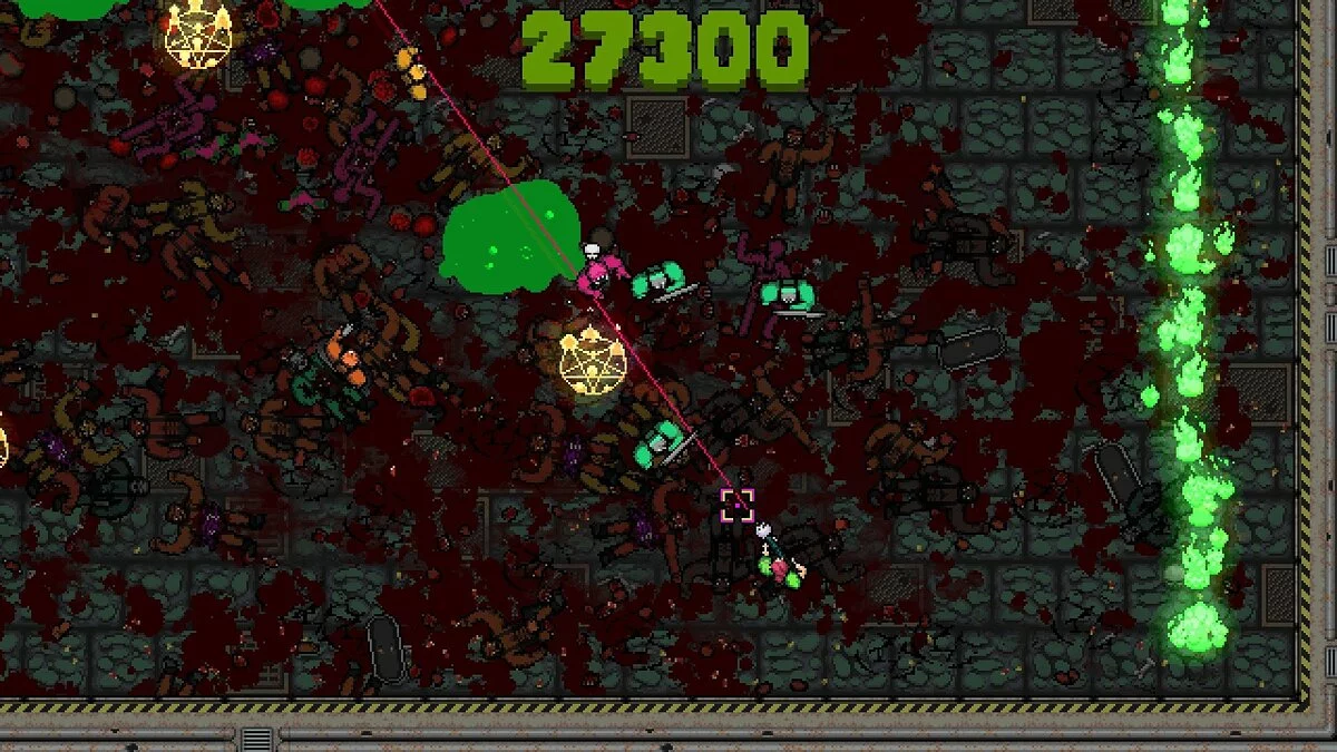 Скриншот из игры Tormentor X Punisher - 35