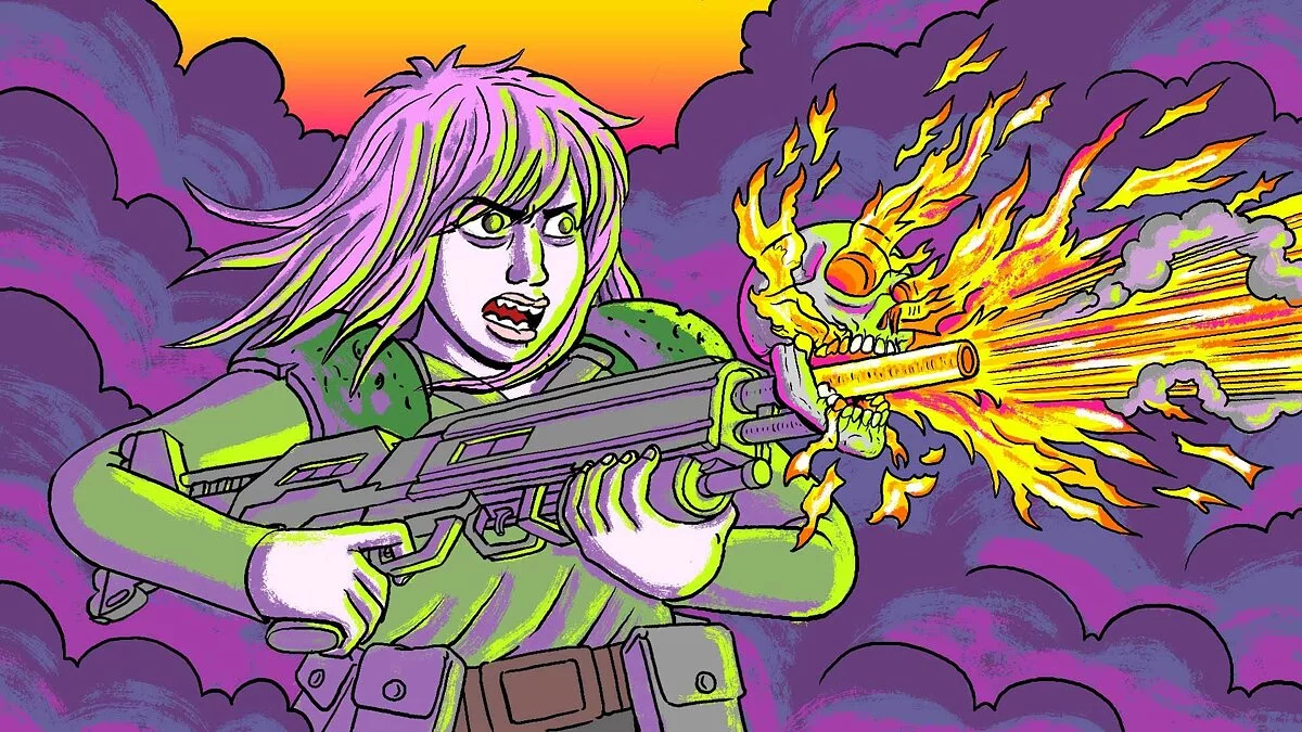 Скриншот из игры Tormentor X Punisher - 15